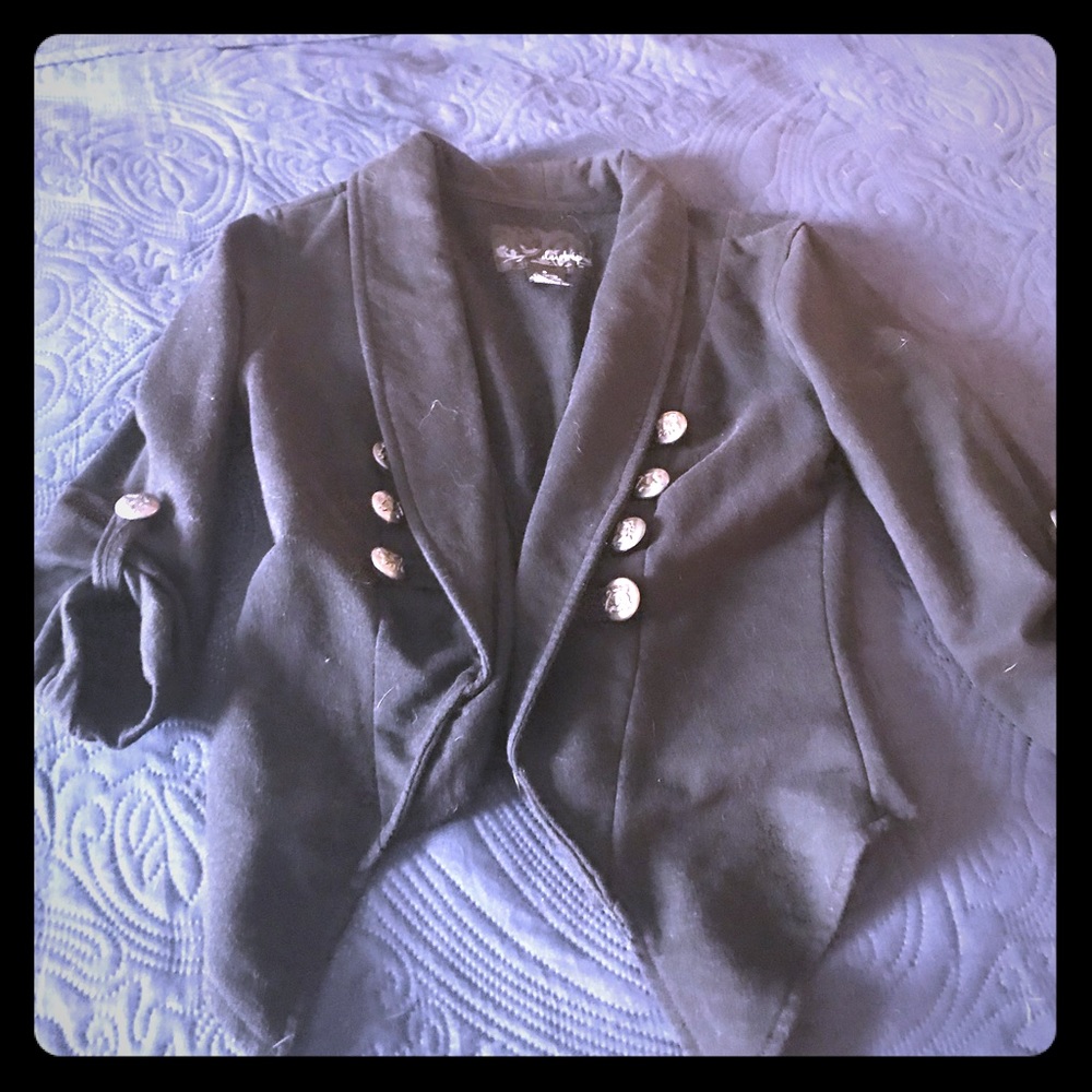 Jacket size small